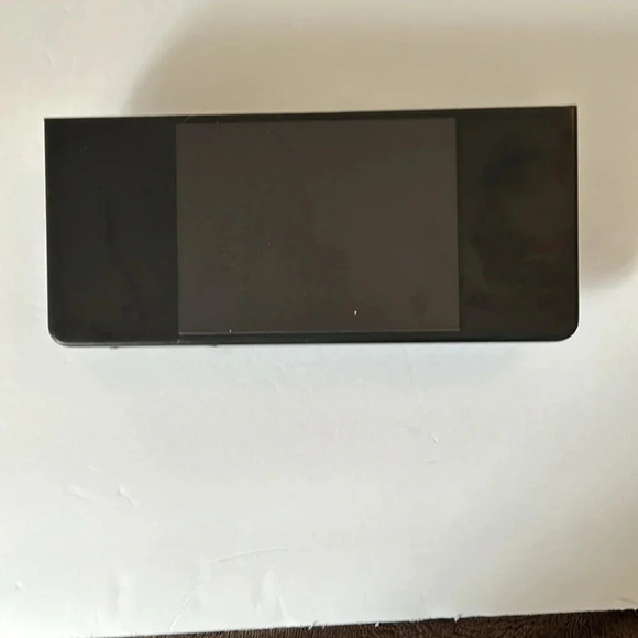 Magnetic smart board box organizer black 9” x 4” - Picture 5 of 6